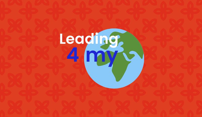 Leading for my World