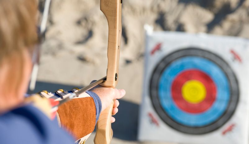 Archery Qualifications Training