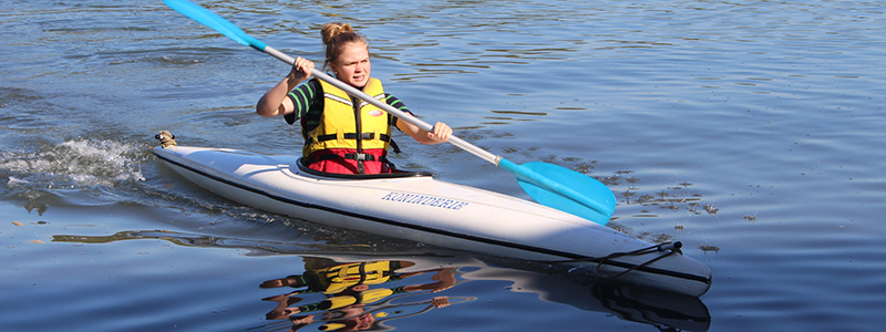 Trefoil 3 & Adult Canoe/Kayak - Skills Day