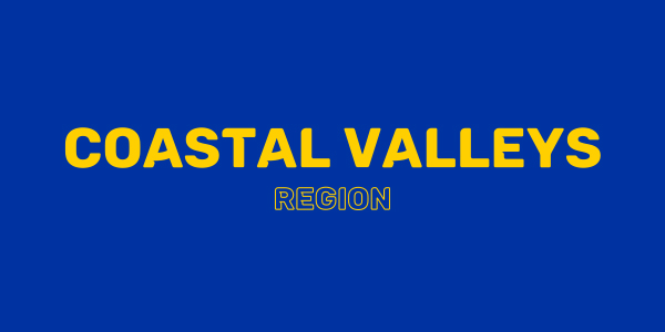 Coastal Valleys Region Camp