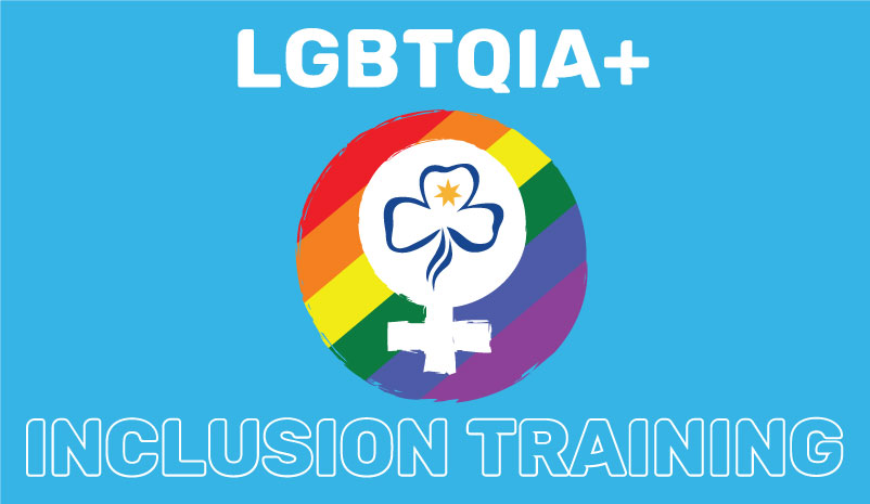 LGBTQIA+ Inclusion Training