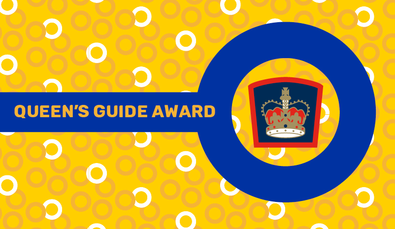 Getting Started on your Queen's Guide Award