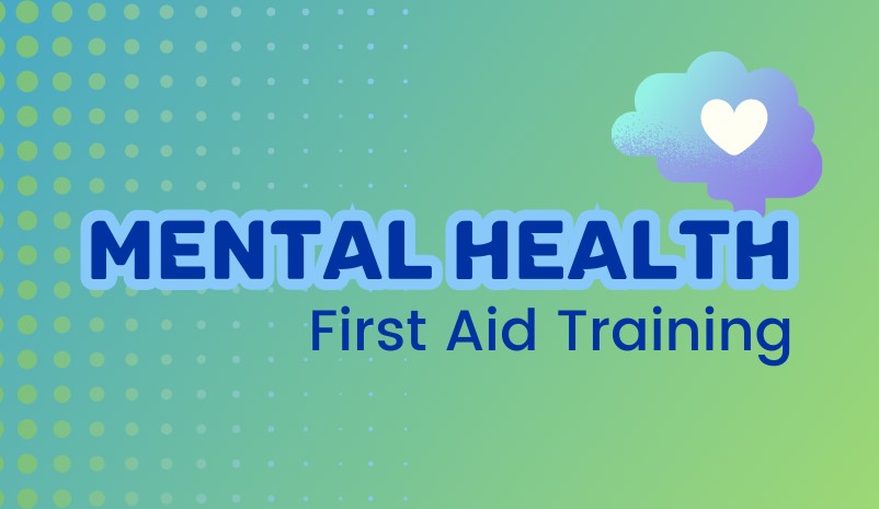 Mental Health First Aid Course (Standard)