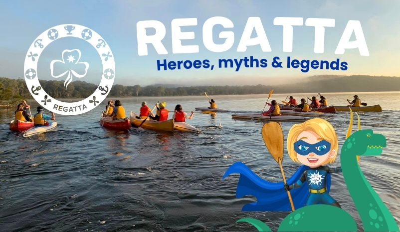 Regatta 2024: Heroes, Myths & Legends